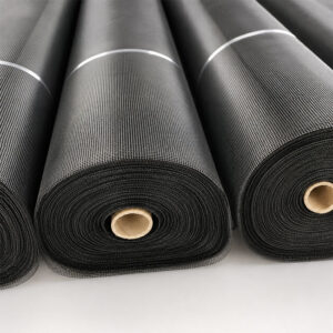 Black Shade Cloth