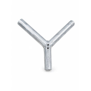 Hip Y- Connector
